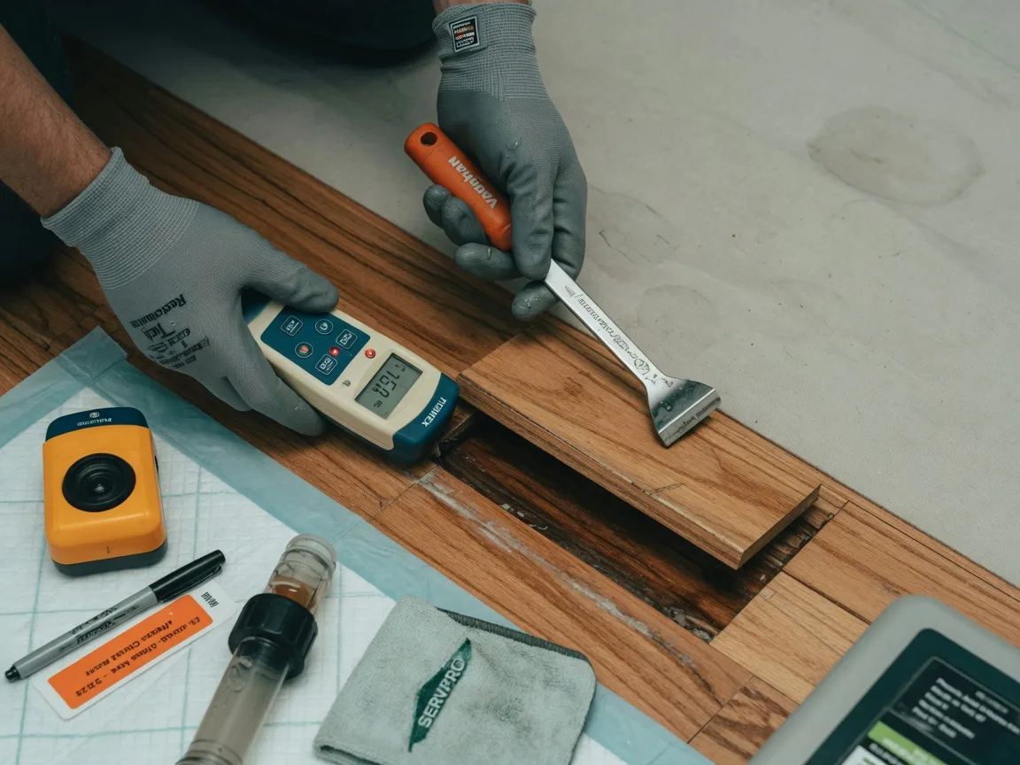 Why choose Water Damage Restoration in Ravenna, TX